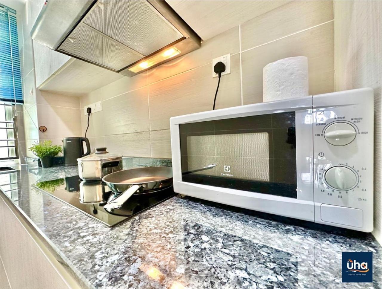 Midori Green By Jk Home جوهر بهرو المظهر الخارجي الصورة