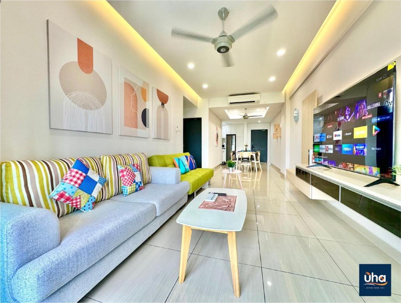 Midori Green By Jk Home جوهر بهرو المظهر الخارجي الصورة
