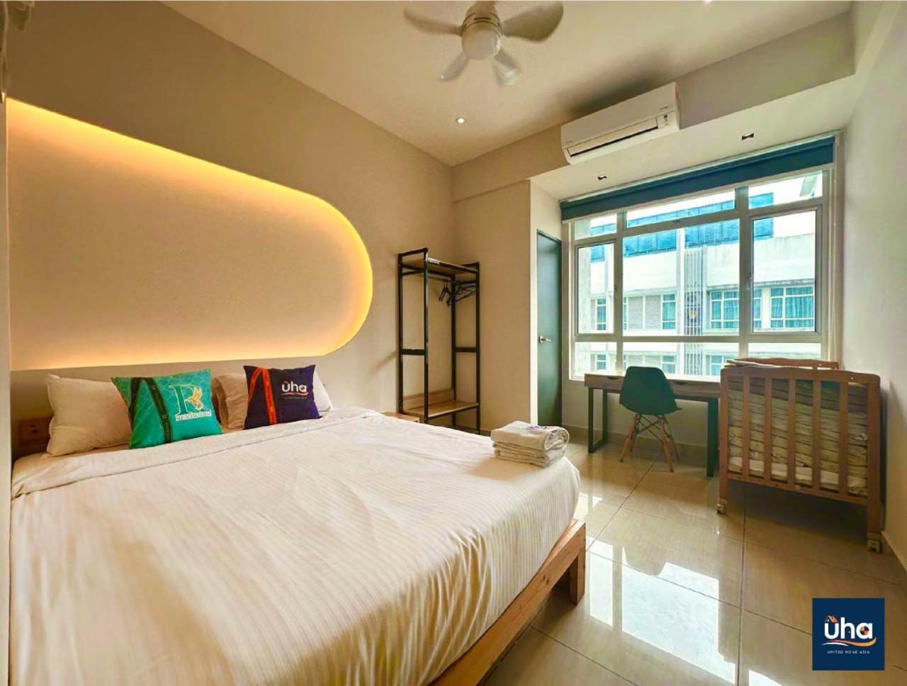Midori Green By Jk Home جوهر بهرو المظهر الخارجي الصورة