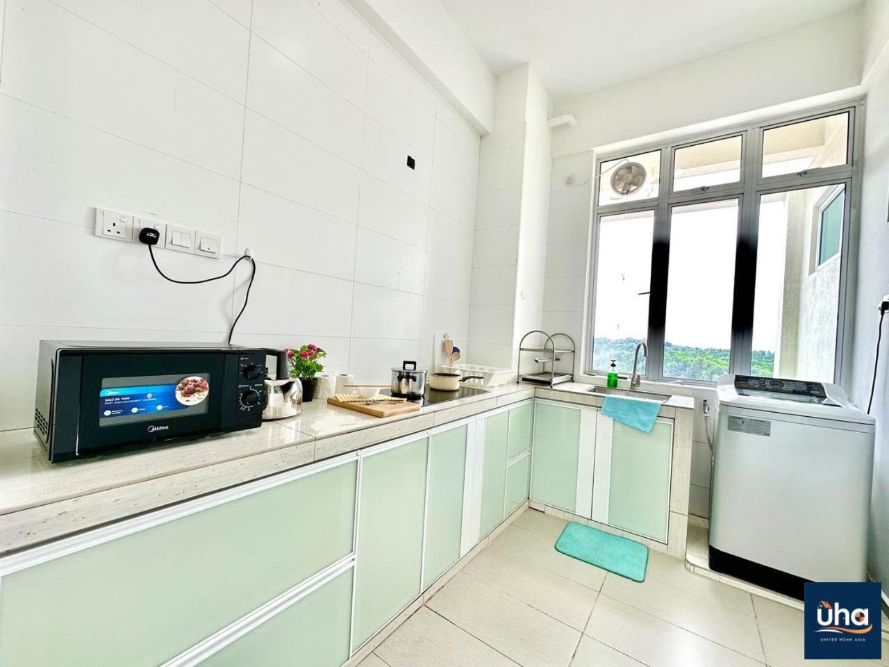 Midori Green By Jk Home جوهر بهرو المظهر الخارجي الصورة